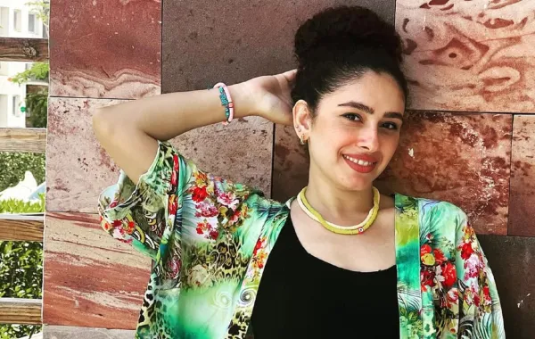 ريم أحمد الصورة من حسابها الرسمي على إنستغرام