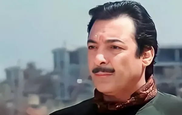 رشدي أباظة - الصورة أرشيفية