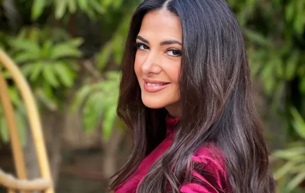 دنيا سمير غانم - الصورة من حسابها على إنستغرام
