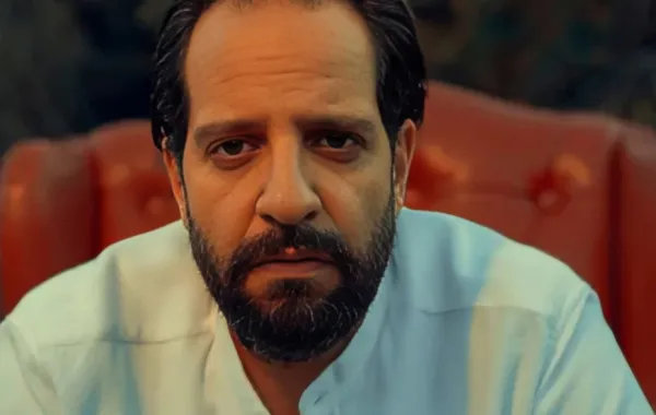 أحمد أمين- الصورة عبر حسابه بالفيسبوك