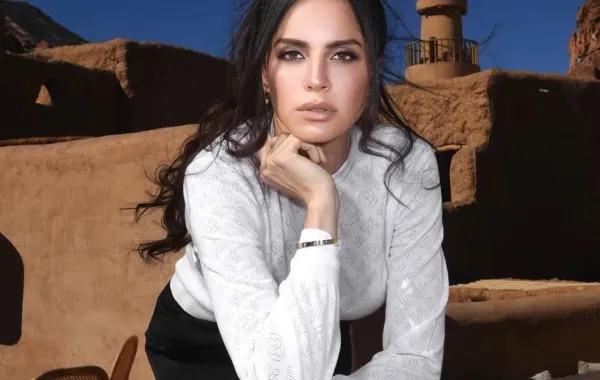 آمال ماهر - الصورة من حسابها على إنستغرام