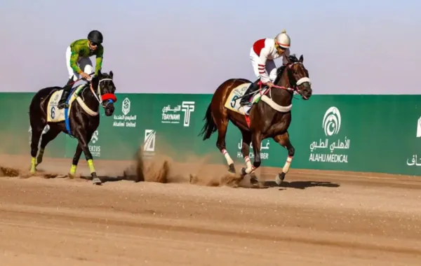 سباقات الخيل