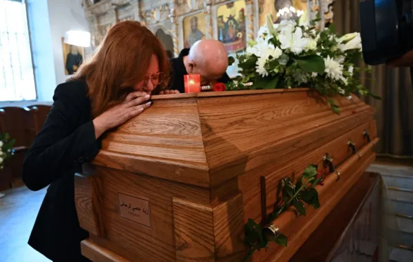 كارمن لبس- مصدر الصورة Fadel ITANI /  AFP