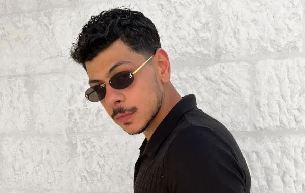 محمد نزار- الصورة من حسابه على إنستغرام