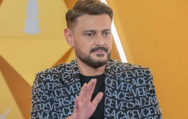 رامز جلال -الصورة من المكتب الإعلامي لمجموعة  MBC