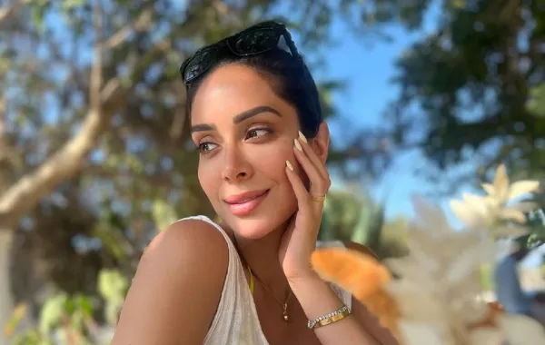 بسنت شوقي - الصورة من حسابها على إنستغرام