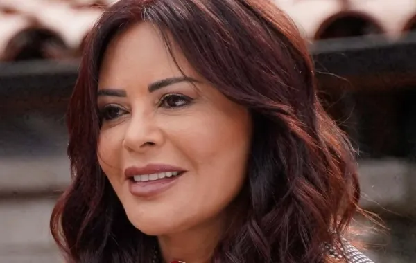 كارمن لبس- الصورة من حسابها على إنستغرام