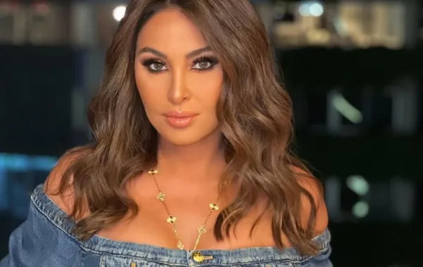 إليسا- الصورة من حسابها على إنستغرام