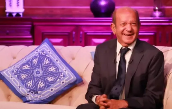 لطفي لبيب- الصورة من صفحته الشخصية على فيس بوك