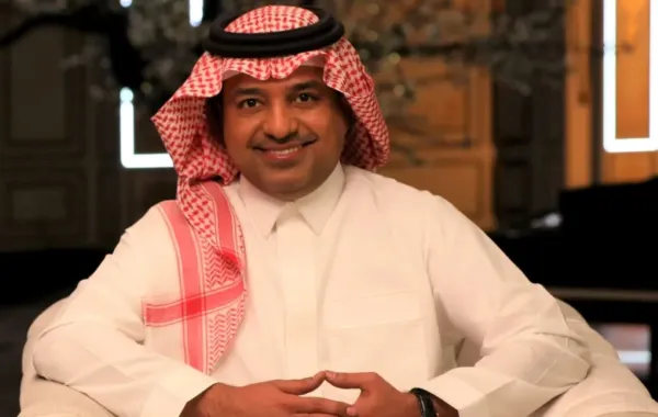 راشد الماجد - الصورة من صفحته على انستغرام