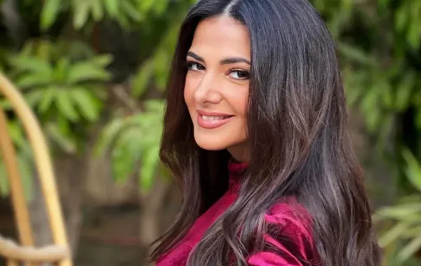 دنيا سمير غانم- الصورة من حسابها على إنستغرام