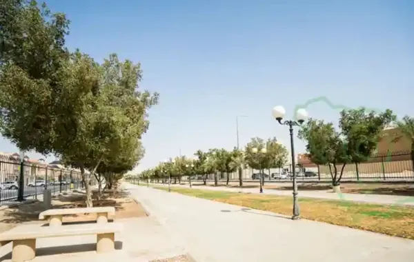 حديقة