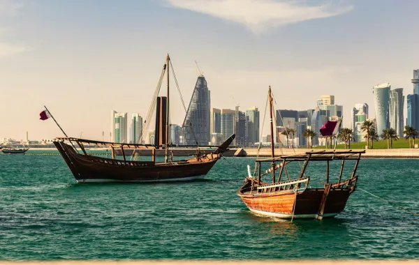 الدوحة وجهة عربية بارزة على الخارطة السياحية