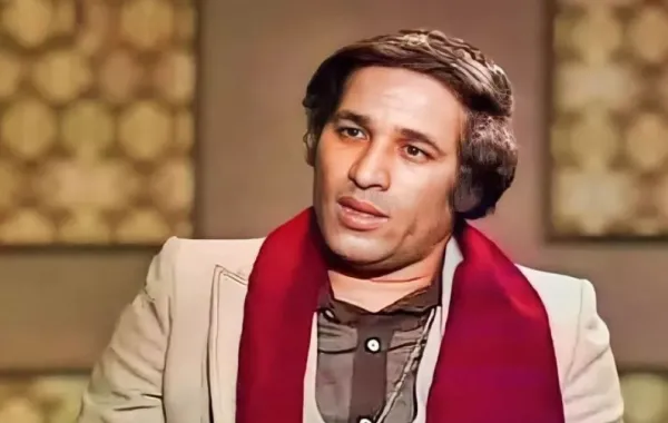 سعيد صالح- صورة أرشيفية