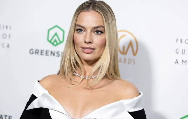 مارغوت روبي Margot Robbie  (مصدر الصورة: Elyse Jankowski / GETTY IMAGES NORTH AMERICA / Getty Images via AFP)