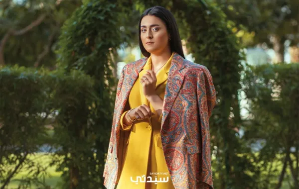 أنس جابر في جلسة تصوير خاصة بسيدتي، من تصوير: Deine Photography 