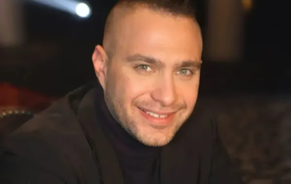 حسام حبيب - الصورة من حسابه على إنستغرام