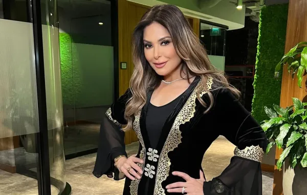 صابرين - الصورة من حسابها على انستغرام
