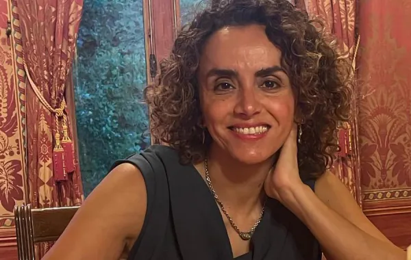 علا رشدي - الصورة من حسابها الخاص بإنستغرام