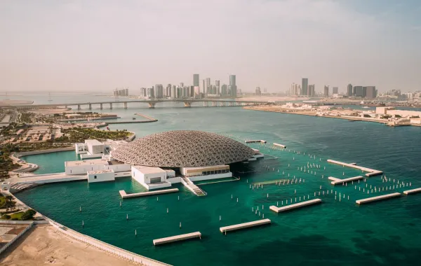 صورة متحف اللوفر