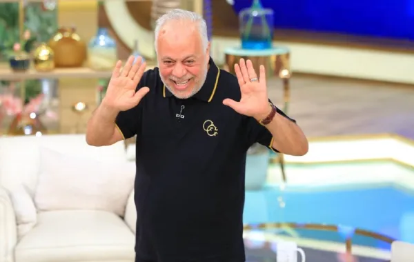 أشرف زكي - الصورة من المكتب الإعلامي للشركة المتحدة