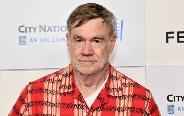 المخرج الأمريكي غوس فان - Director Gus Van Sant Theo Wargo/Getty Images for Tribeca Festival/AFP (Photo by Theo Wargo / GETTY IMAGES NORTH AMERICA / Getty Images via AFP)