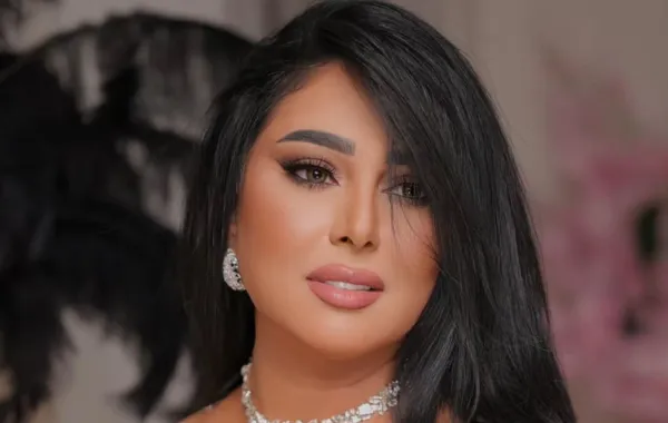 رحاب الجمل - الصورة من حسابها على انستغرام