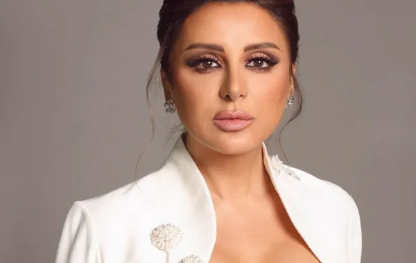 أنغام - الصورة من حسابها على إنستغرام