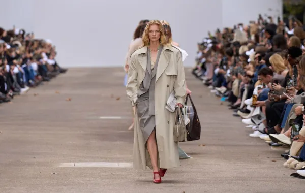 ستيلا مكارتني Stella Mccartney- الصورة من Launchmetrics/Spotlight ©