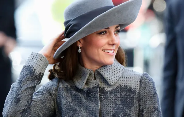 أميرة ويلز كيت ميدلتون Kate Middleton -مصدر الصورة:  Max Mumby/Indigo/Getty Images
