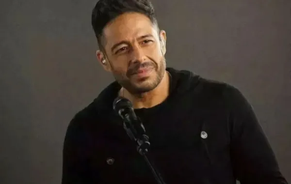 محمد حماقي - الصورة من صفحته على إنستغرام