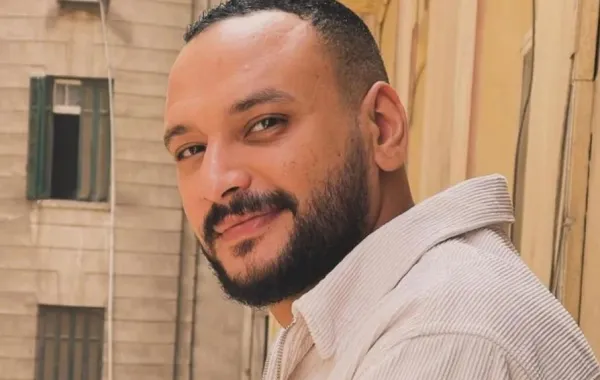أحمد خالد صالح- الصورة من صفحته على إنستغرام