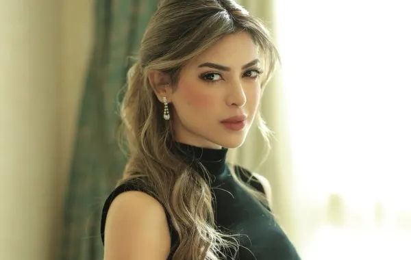 ميرنا جميل - الصورة من صفحتها على انستغرام