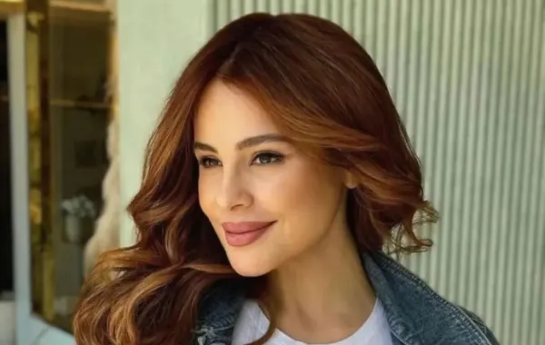 كارول سماحة- الصورة من صفحتها على إنستغرام
