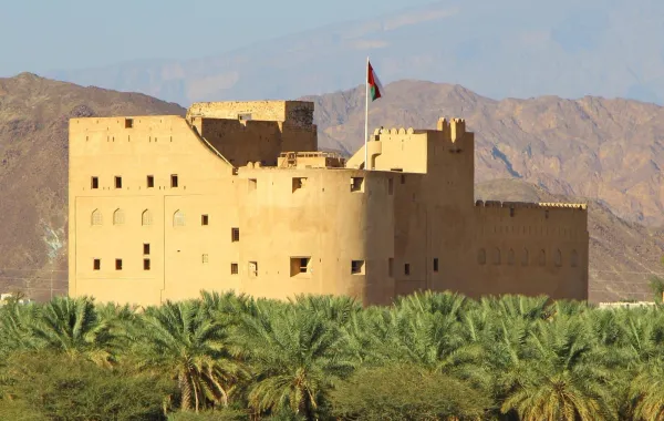  وزارة التراث والسياحة العمانية تدرج أربعة معالم تاريخية في السجل العربي للتراث المعماري والعمراني. الصورة من حساب وزارة التراث والسياحة على منصة x