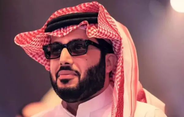 المستشار تركي آل الشيخ -الصورة من حسابه الرسمي على إنستغرام