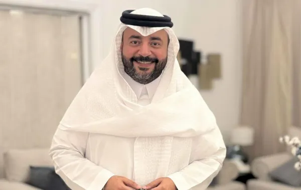 محمد الراشد -الصورة  من حسابه على الانستغرام