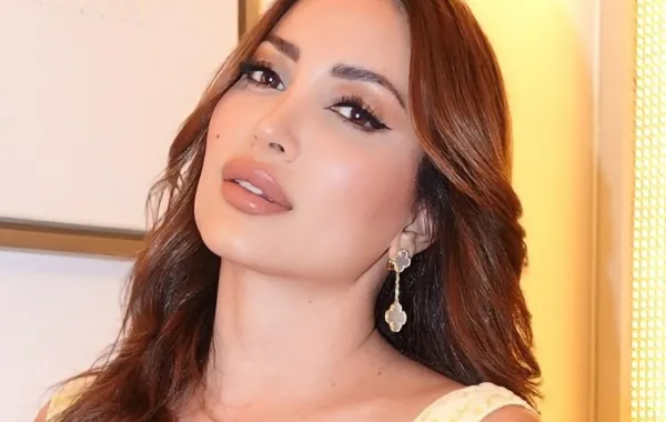 نسرين طافش - الصورة من حسابها على إنستغرام