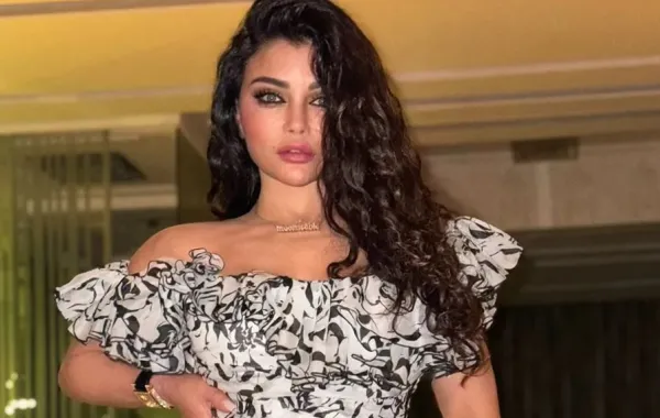هيفاء وهبي - الصورة من صفحتها على إنستغرام