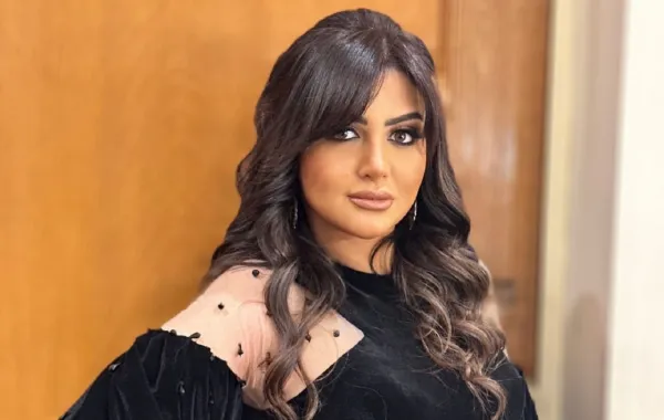 شذى - الصورة من حسابها على إنستغرام