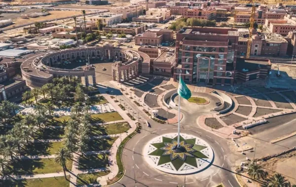 جامعة طيبة