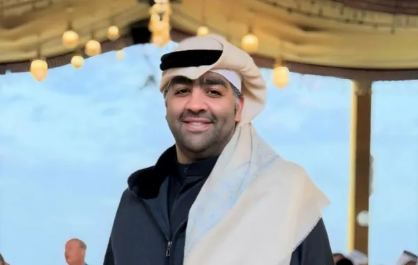 عبد العزيز النصار-الصورة  من حسابه على الانستغرام