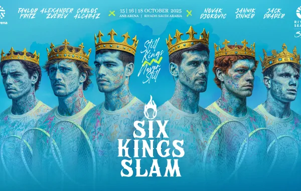 تحدي Six Kings Slam ضمن موسم الرياض