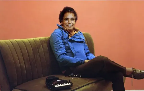 محمد منير- الصورة من حسابه الرسمي على إنستغرام