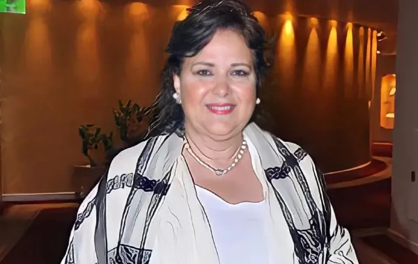 دلال عبد العزيز الصورة من حسابها الرسمي على إنستغرام