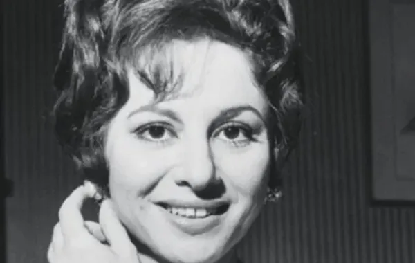 فاتن حمامة- الصورة أرشيفية