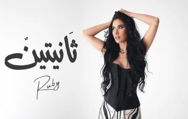 بوستر أغنية ثانيتين - الصورة من المكتب الإعلامي