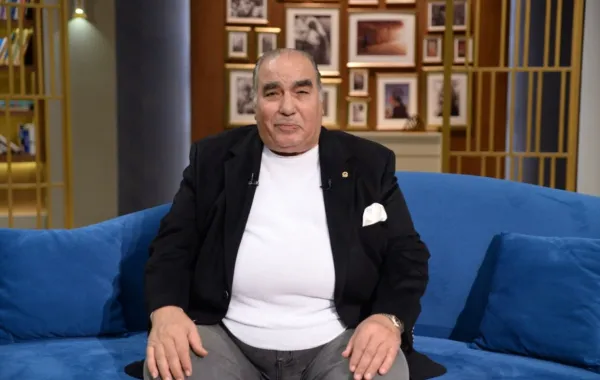 سيد صادق - الصورة من المكتب الإعلامي لبرنامج واحد من الناس