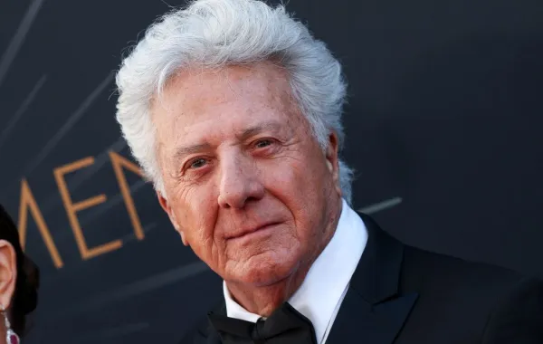 داستين هوفمان - Dustin Hoffman (Photo by VALERIE MACON / AFP)