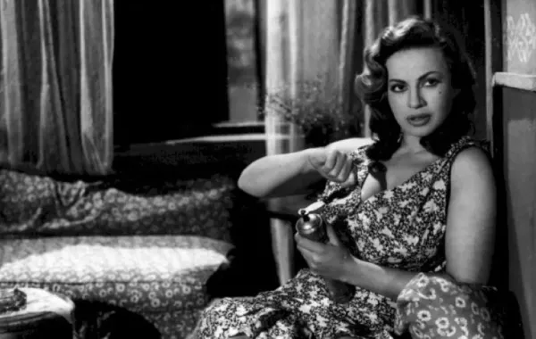 هند رستم - صورة أرشيفية